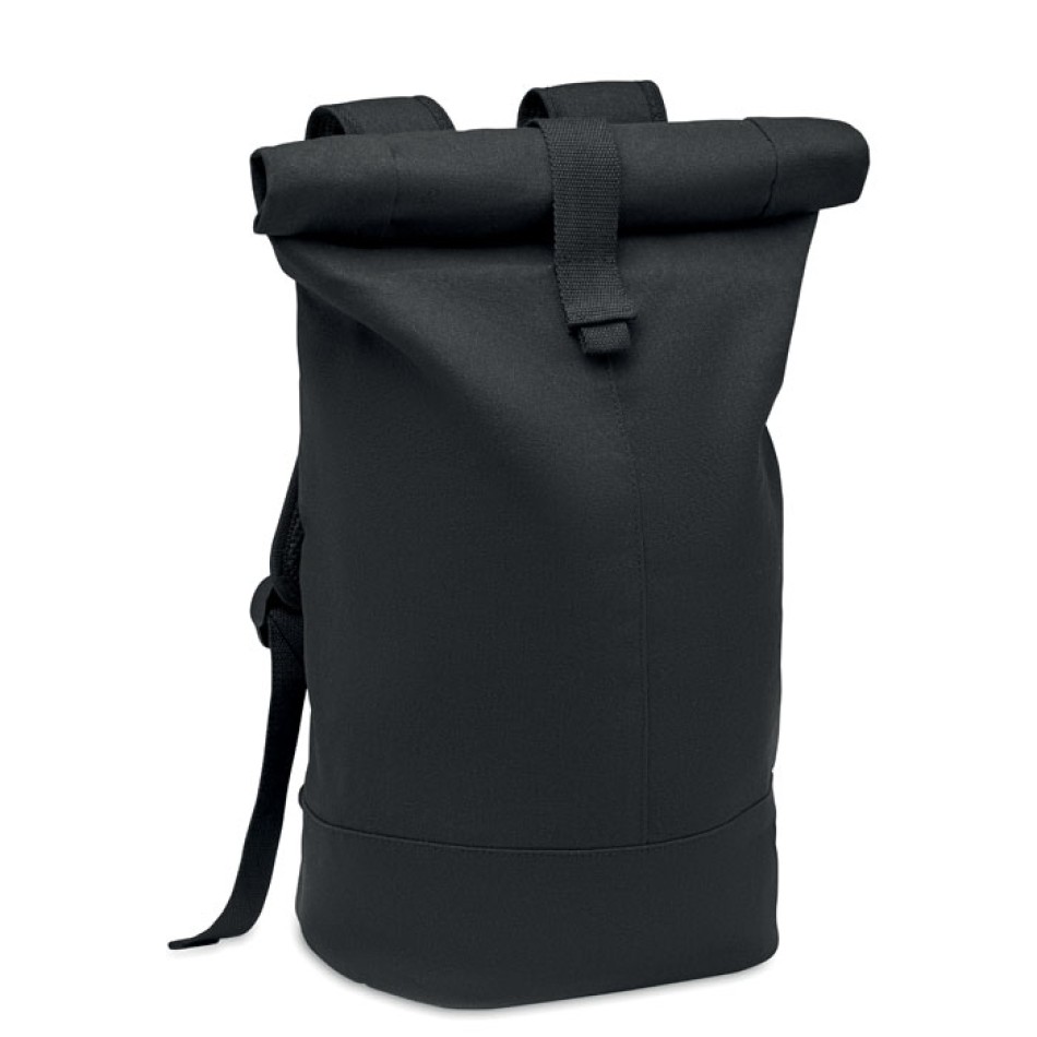 Zaino in RPET rolltop - ZURICH ROLL - Gadget.it - 