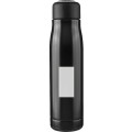 front side