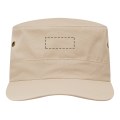 centered_on_the_front_side_of_the_cap
