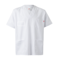 Camicia a maniche corte Laterale superiore