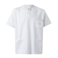 Camicia a maniche corte Tasca superiore