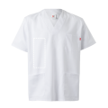 Camicia a maniche corte Lato sinistro
