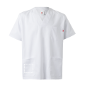 Camicia a maniche corte Tasca inferiore sinistra