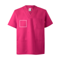 Camicia a maniche corte Laterale superiore