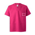 Camicia a maniche corte Tasca superiore