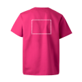 Camicia a maniche corte Retro