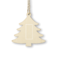Albero di Natale Retro