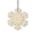 Fiocchi di neve Retro