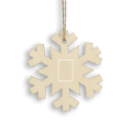Fiocchi di neve Fronte
