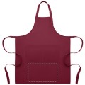 FRONT BELOW POCKET