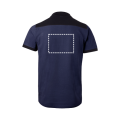 Polo a manica corta Retro